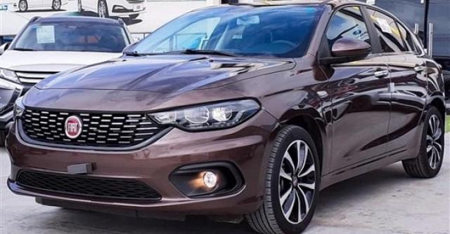 فيات تيبو 2021 fiat tipo