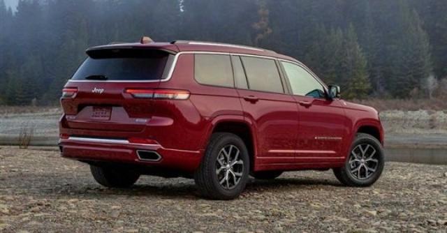 عملاقة الطرق الوعرة.. JEEP تطلق GRAND CHEROKEE موديل 2021