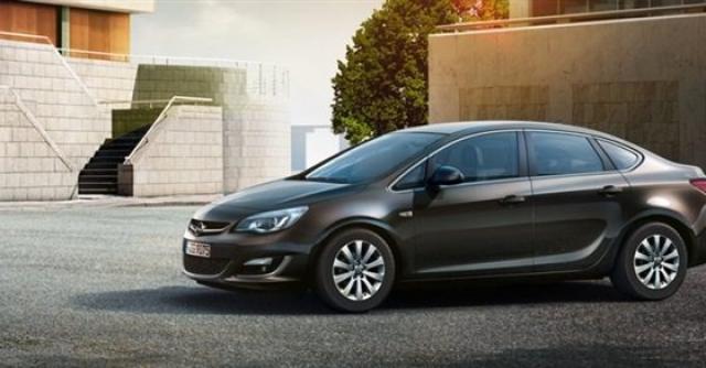 أوبل استرا OPEL ASTRA 2021