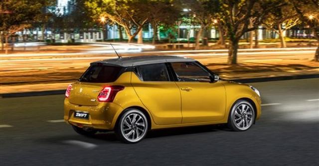 سوزوكي سويفت 2021 suzuki swift