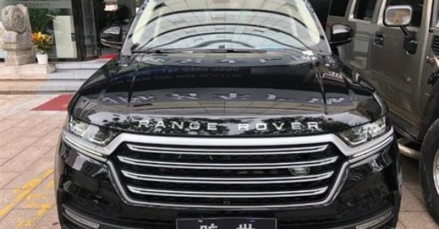 كانتسي تقليد لاندروفر رنج روفر land rover range rover