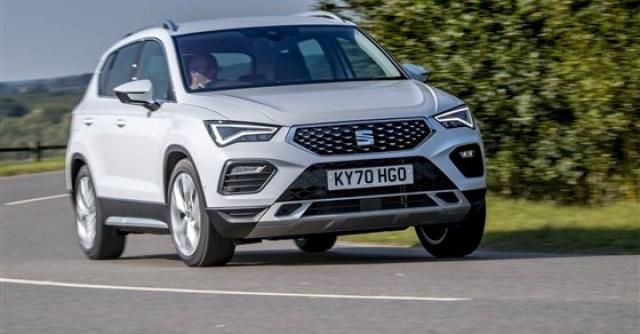 سيات اتيكا SEAT ATECA 2021 اليوم في مصر