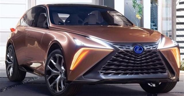 لكزس lexus LF