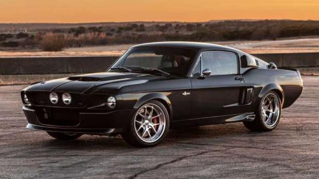 Ford Mustang Shelby