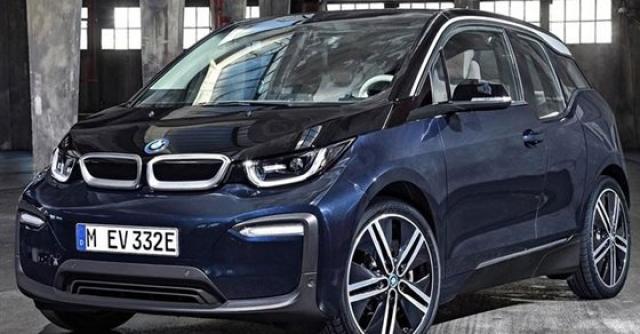 بي إم دبليو BMW i3 الكهربائية